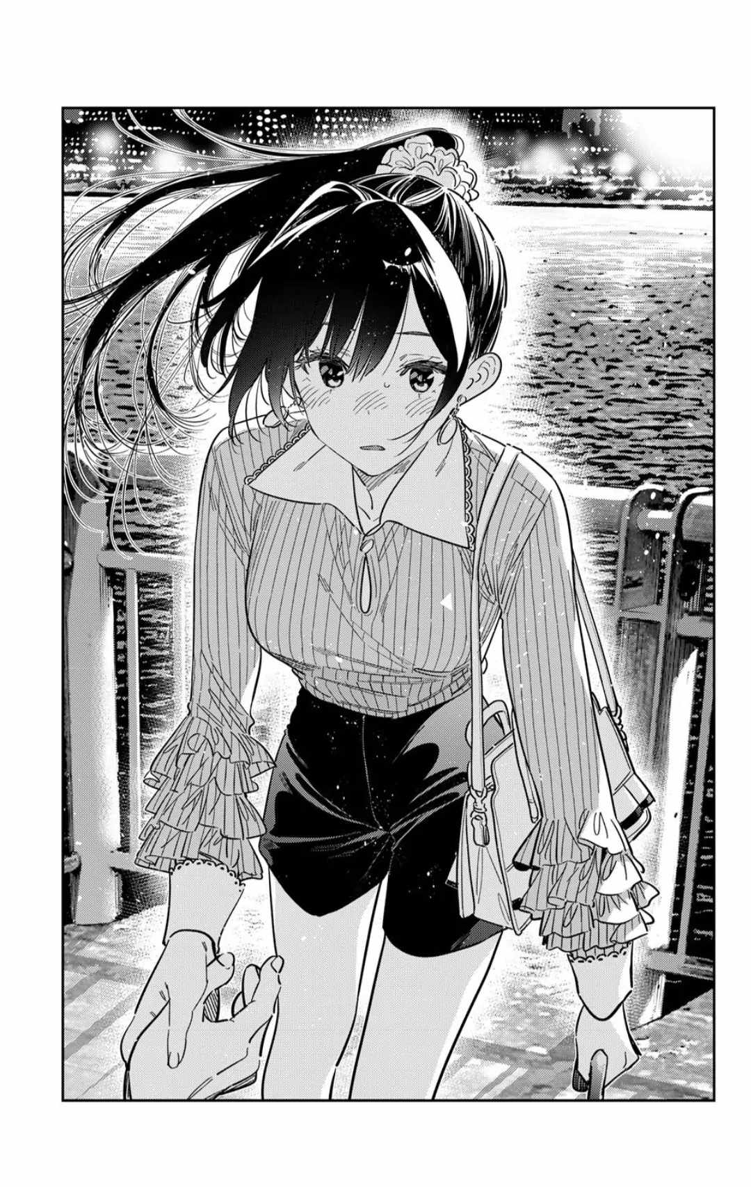 Kanojo, Okarishimasu Chapter 378 13